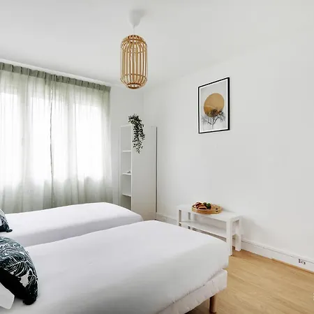 Apartmán Cmg Saint Ouen - Puces De Clignancourt