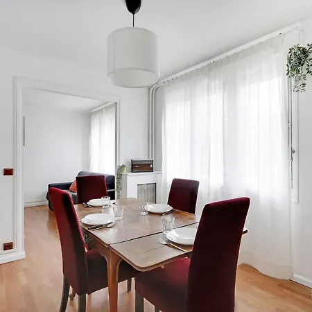 Cmg Saint Ouen - Puces De Clignancourt Apartmán