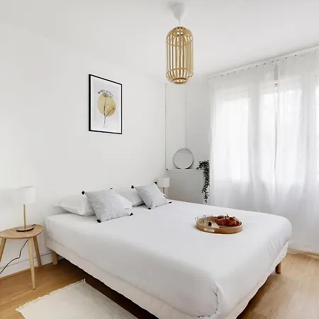 Cmg Saint Ouen - Puces De Clignancourt Apartmán