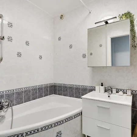 Cmg Saint Ouen - Puces De Clignancourt Apartmán Saint-Ouen (Seine-Saint-Denis)