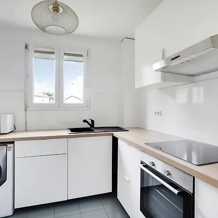 Apartmán Cmg Saint Ouen - Puces De Clignancourt *